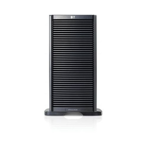 에이치피 HP Hp Proliant Ml350 G6 638180-001 5U Tower Entry-Level Server - 1 X Xeon E5606 2.13Ghz