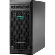 HP ProLiant ML110 G10 4.5U Tower Server - 1 x Intel Xeon Silver 4110 Octa-core (8 Core) 2.10 GHz - 16 GB Installed DDR4 SDRAM -