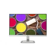 HP 23.8-inch FHD Monitor with Built-in Audio (24ea, White)