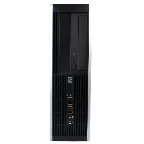 에이치피 HP Elite 8100 Desktop, Intel Core i5 Processor, 4GB RAM, 160GB Hard Drive, DVD-RW, Keyboard & Mouse, Wi-Fi, Windows 10 (Certified Refurbished)