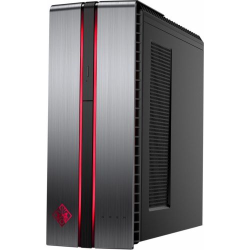 에이치피 HP OMEN Gaming VR Ready Desktop Intel I5 7400 8GB DDR4 1TB HDD GeForce GTX 1060