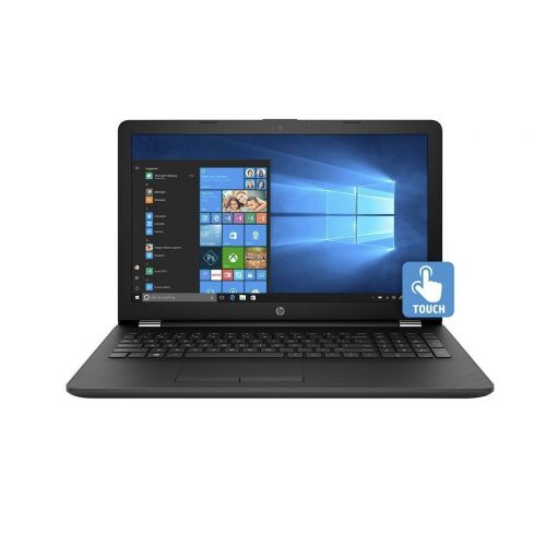 에이치피 HP 15.6 HD Touchscreen Notebook , 8th Gen Intel Core i7-8550U Processor up to 4.00 GHz, 8GB DDR4, 256 GB M.2 SSD, DVD RW, Webcam, Bluetooth, Windows 10 Home