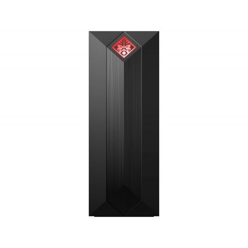 에이치피 OMEN by HP Obelisk Gaming PC Desktop (Intel 6 Core i7-8700 3.2GHz, GeForce RTX 2080 8GB, 16GB DDR4, 2TB Hard Drive + 256GB SSD PCIe NVMe M.2, USB 3.1, AC WiFi) VR Ready Gamer PC Co