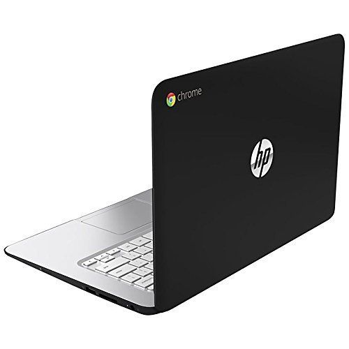 에이치피 HP Chromebook 14 Intel Celeron 4GB 16GB 14.0 Google Chromebook Laptop PC (Black)