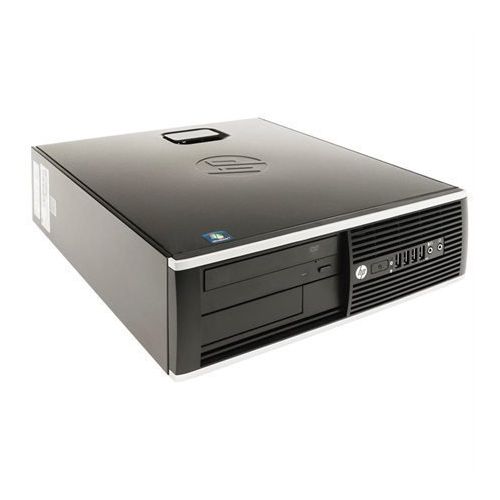 에이치피 HP 8300 Elite Small Form Factor Desktop Computer, Intel Core i5-3470 3.2GHz Quad-Core, 8GB RAM, 500GB SATA, Windows 10 Pro 64-Bit, USB 3.0, Display Port (Renewed)