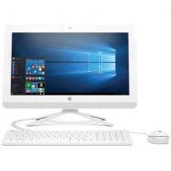 HP 19.5 HD+ All-In-One AIO Desktop Computer, Intel Dual Core Celeron J3060 1.6Ghz CPU, 4GB RAM, 500GB HDD, DVD, HDMI, USB 3.0, Webcam, Bluetooth, Windows 10 (Certified Refurbished)