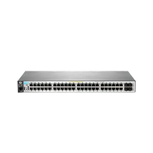 에이치피 HP 2530 J9772A ProCurve 48 Port Gigabit Switch