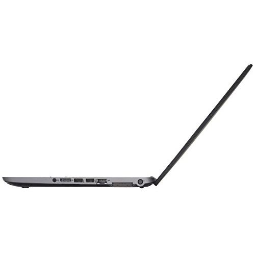 에이치피 HP 2018 Elitebook 840 G1 14 HD LED-backlit anti-glare Laptop Computer, Intel Dual-Core i5-4300U up to 2.9GHz, 8GB RAM, 500GB HDD, USB 3.0, Bluetooth, Window 10 Professional (Certif