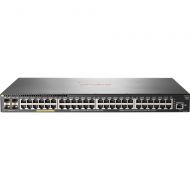 HP HPE Aruba 2930F 48G PoE+ 4SFP Switch, JL262A