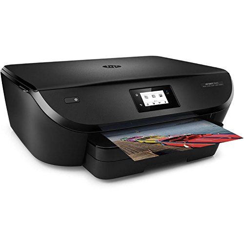 에이치피 HP Envy 5540 Wireless All-in-One Photo Printer with Mobile Printing - Black (Certified Refurbished)