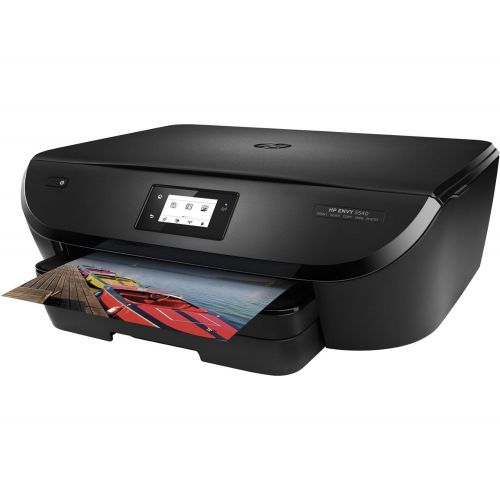 에이치피 HP ENVY 5540 Wireless All-in-One Inkjet Photo Printer with Mobile Printing (Certified Refurbished)