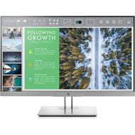 HP EliteDisplay E243 23.8-Inch Screen LED-Lit Monitor Silver (1FH47A8#ABA)