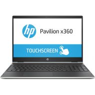 HP Pavilion x360 15.6 2-in-1 Laptop: Core i5-8250U, 128GB SSD, 8GB RAM, 15.6 Full HD Touchscreen, Backlit Keyboard