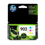 HP 902 Cyan, Magenta & Yellow Ink Cartridges, 3 Cartridges (T6L86AN, T6L90AN, T6L94AN)