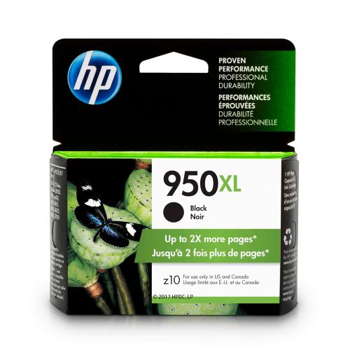 에이치피 HP 950XL | Ink Cartridge | Black | CN045AN