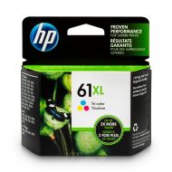 HP 61XL Ink Cartridge Tri-color (CH564WN) for HP Deskjet 1000 1010 1012 1050 1051 1055 1056 1510 1512 1514 1051 2050 2510 2512 2514 2540 2541