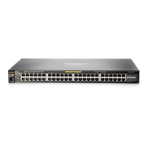 에이치피 HP J9772A 2530-48G-PoE+ 48 Port Gigabit Switch