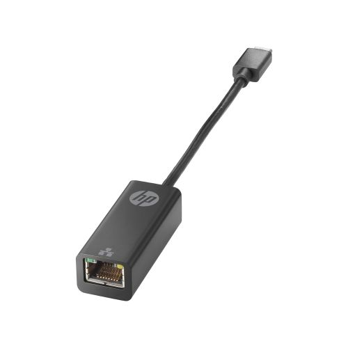 에이치피 HP USB-C to RJ45 Adapter - No Localization (V7W66AA)
