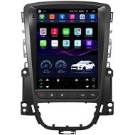 [아마존베스트]HP CAMP GPS Navigation System for Buick Excelle/Opel Astra J 2010-2014 Car Radio Android 9.1 8 Core with CarPlay/DSP/Rear View Camera Support GPS/RDS/OBD/DVR/DAB