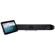 HP POLY X52 All-In-One Video Bar with TC10 Controller Kit (TAA Compliant & JITC Certified)
