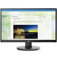 HP-Business-Monitor Newest HP 23.8 Business FHD (1920x1080) LED Backlight Monitor with 2 Integrated Speakers, Tilt and Full Direct Mount - HDMI/ VGA/ DVI Connectivity