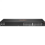 HPE Networking CX 6000 24G 24-Port Gigabit Managed Network Switch with SFP