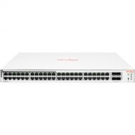 HPE Networking Instant On 1830 JL815A 48-Port Gigabit PoE+ Compliant Managed Network Switch with SFP