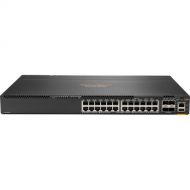 HPE Networking 6300M 24-Port Gigabit PoE+ Compliant Managed Network Switch with SFP56