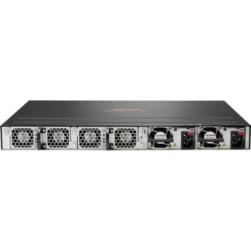  HPE Networking 6300M 24-Port Gigabit PoE+ Compliant Managed Network Switch with SFP56