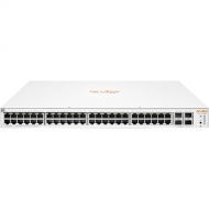 HPE Networking Instant On 1930 48-Port PoE+ Compliant Managed Network Switch with SFP+ (370W)