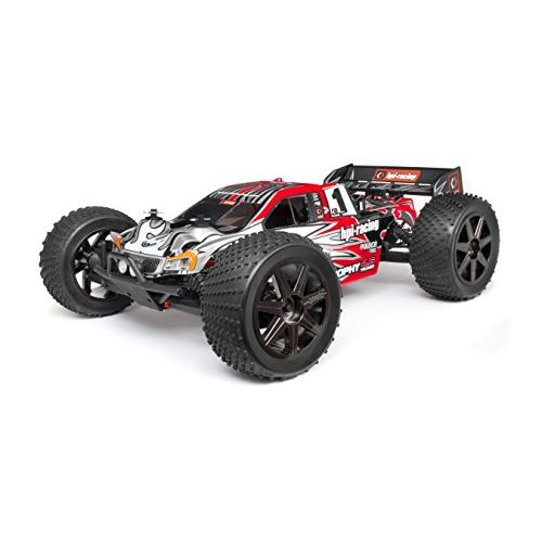  HPI Racing 107014 Trophy 4.6 Buggy RTR 2.4GHz