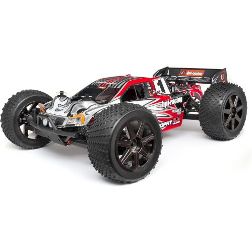  HPI Racing 107014 Trophy 4.6 Buggy RTR 2.4GHz