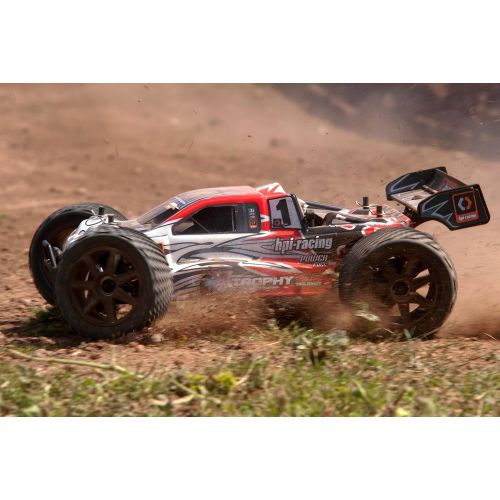  HPI Racing 107014 Trophy 4.6 Buggy RTR 2.4GHz