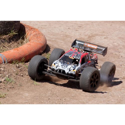  HPI Racing 107014 Trophy 4.6 Buggy RTR 2.4GHz