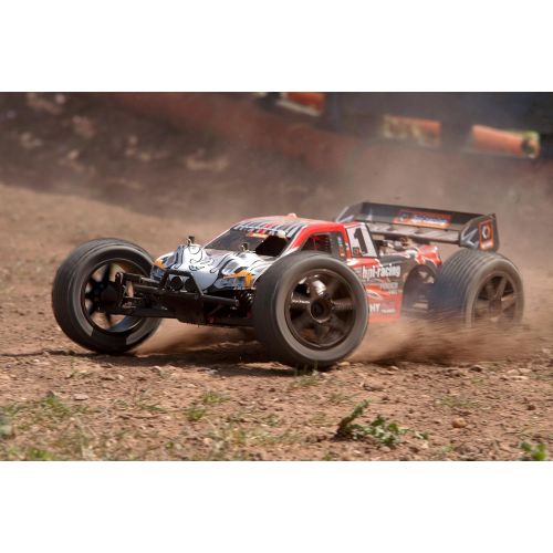  HPI Racing 107014 Trophy 4.6 Buggy RTR 2.4GHz