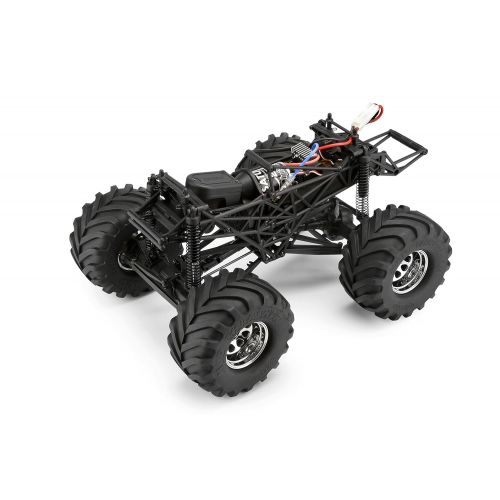  HPI Racing 106173 Wheely King 2.4 GHz 4 x 4 RTR Vehicle, 1/12 Scale