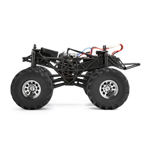  HPI Racing 106173 Wheely King 2.4 GHz 4 x 4 RTR Vehicle, 1/12 Scale