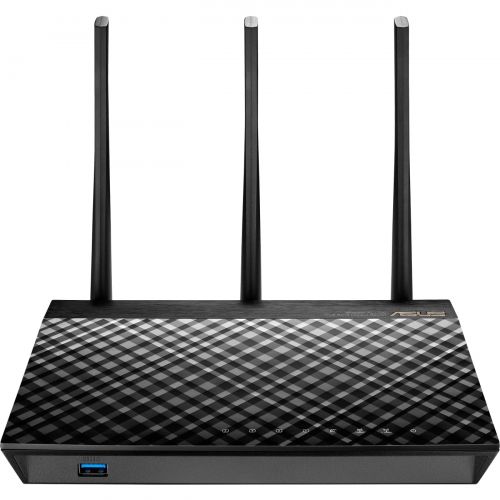  HPP Asus Network RT-AC66U B1 802.11ac Dual-Band Wireless AC1750 Gigabit Router Retail