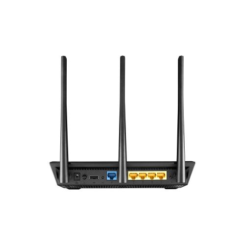  HPP Asus Network RT-AC66U B1 802.11ac Dual-Band Wireless AC1750 Gigabit Router Retail