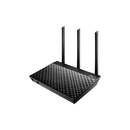  HPP Asus Network RT-AC66U B1 802.11ac Dual-Band Wireless AC1750 Gigabit Router Retail