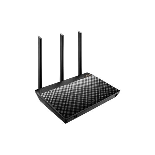  HPP Asus Network RT-AC66U B1 802.11ac Dual-Band Wireless AC1750 Gigabit Router Retail