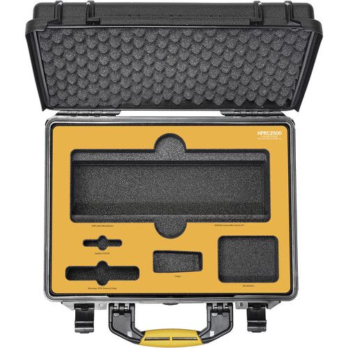  HPRC Hard-Shell Case for ATEM Mini Extreme & ATEM Mini Extreme ISO (Black)