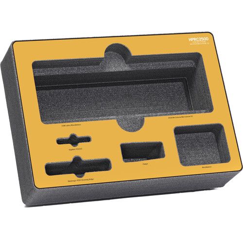  HPRC Hard-Shell Case for ATEM Mini Extreme & ATEM Mini Extreme ISO (Black)