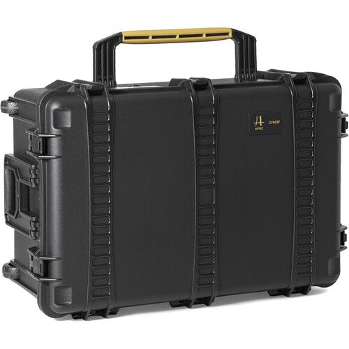  HPRC 2760W Wheeled Hard Case for Blackmagic Design ATEM Television Studio 4K8, HD8, HD8 ISO & ATEM Mic Converter