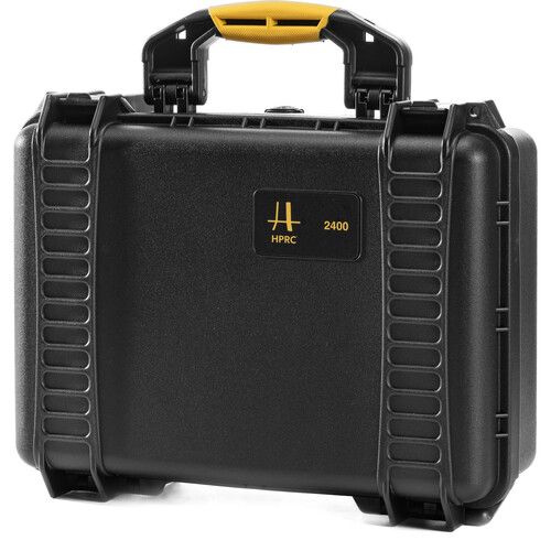  HPRC 2400 Hard Case for Atomos Shogun Series Monitor