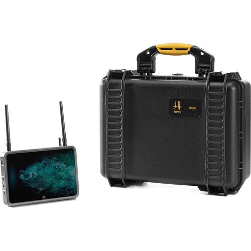  HPRC 2400 Hard Case for Atomos Shogun Series Monitor