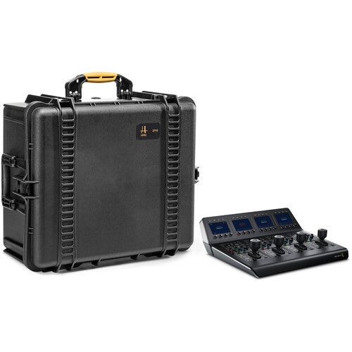  HPRC 2710 Protective Case for Blackmagic Design ATEM Camera Control Panel