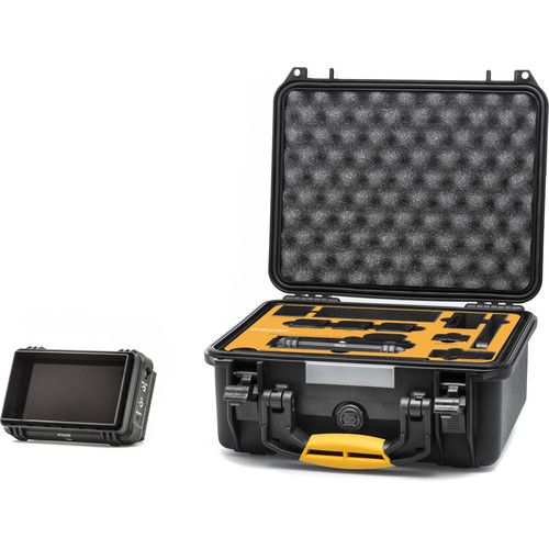  HPRC NJAV-2300-01 Hard Case for Atomos Ninja, Ninja V, or Ninja Ultra