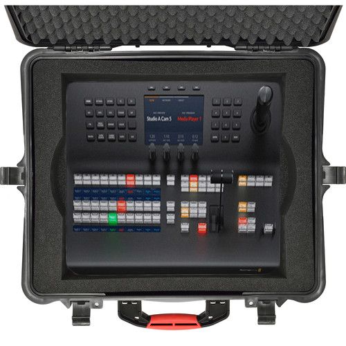  HPRC 2710 Hard Case for Blackmagic Design ATEM 1 M/E Panel