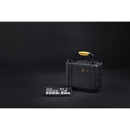  HPRC 2300 Hard-Shell Case for ATEM Mini, Mini Pro, or Mini Pro ISO (Black)